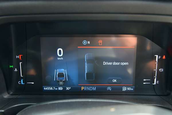 2023 Ford Ranger Wildtrak 4X4 3.0L