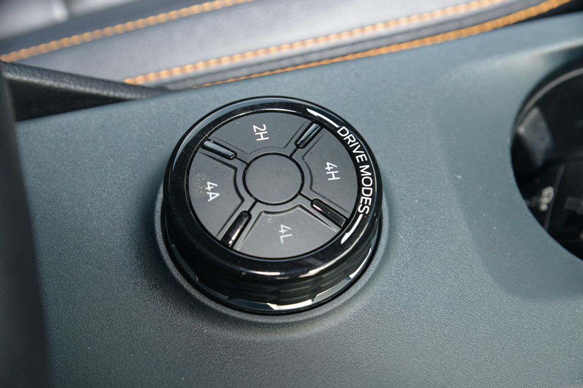 2023 Ford Ranger Wildtrak 4X4 3.0L