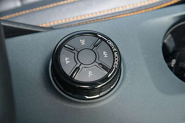 2023 Ford Ranger Wildtrak 4X4 3.0L