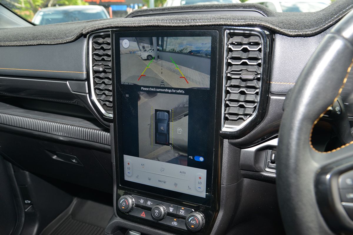 2023 Ford Ranger Wildtrak 4X4 3.0L