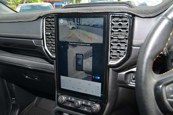 2023 Ford Ranger Wildtrak 4X4 3.0L