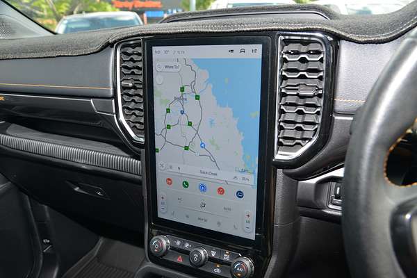 2023 Ford Ranger Wildtrak 4X4 3.0L