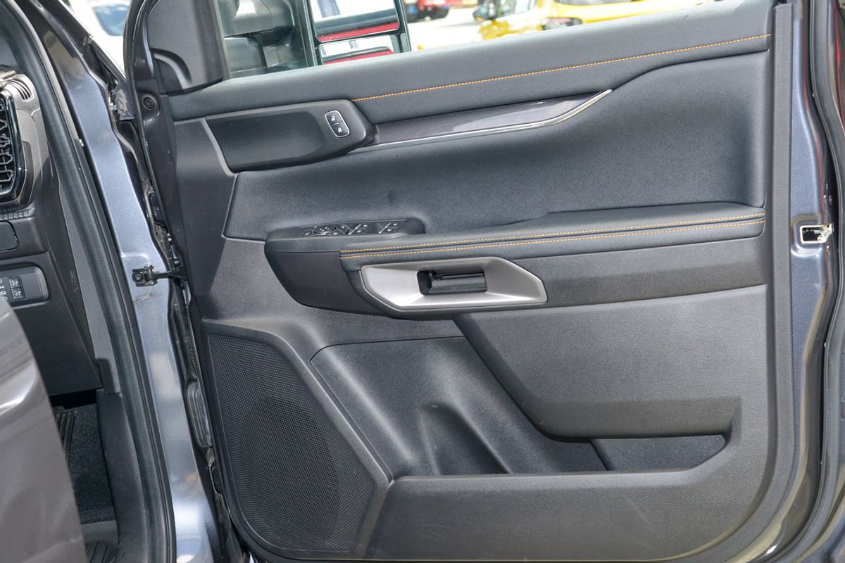 2023 Ford Ranger Wildtrak 4X4 3.0L