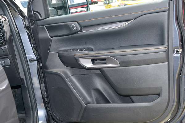 2023 Ford Ranger Wildtrak 4X4 3.0L