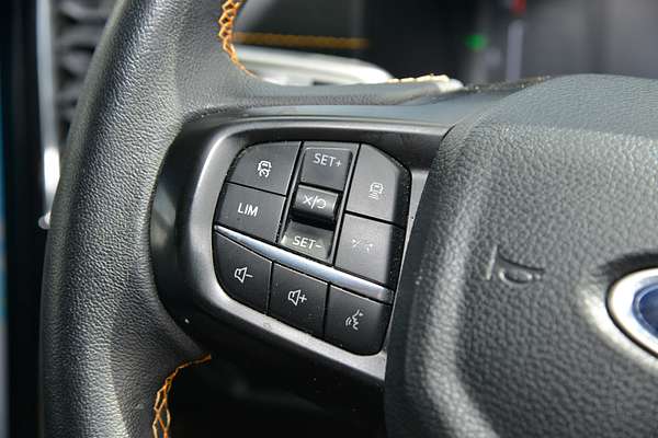 2023 Ford Ranger Wildtrak 4X4 3.0L
