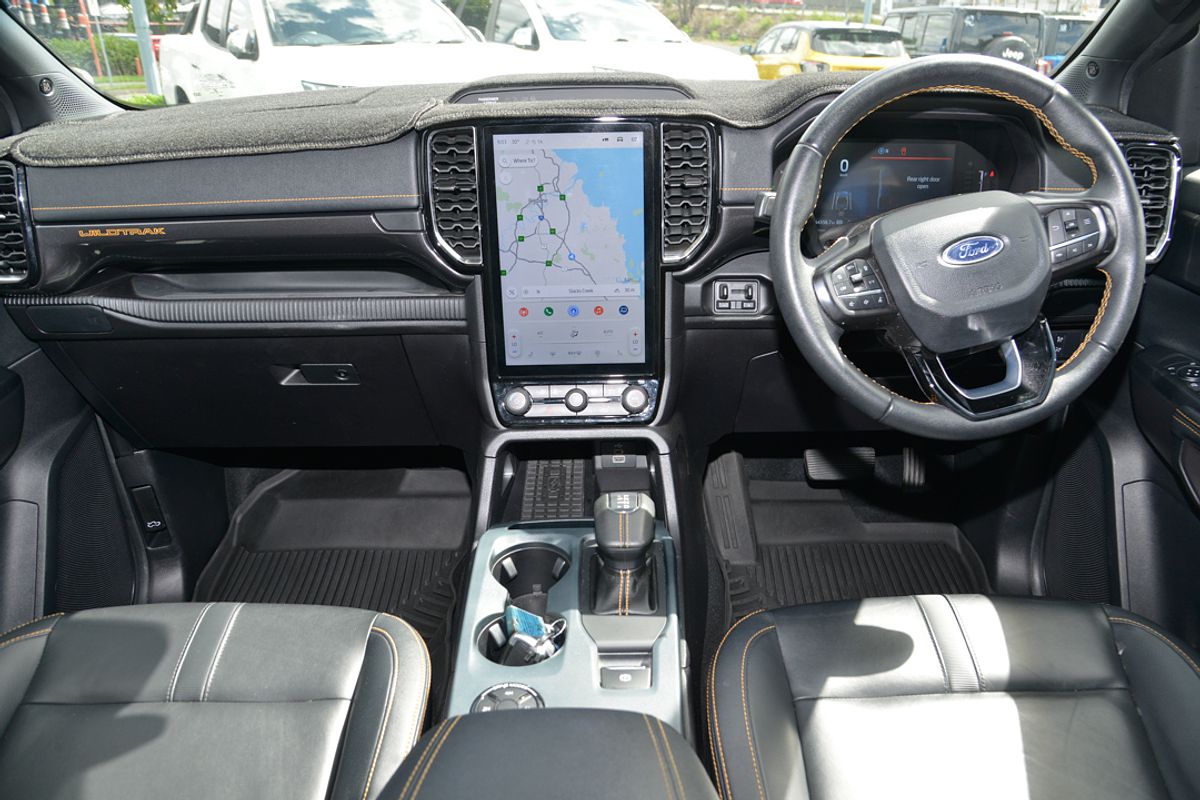 2023 Ford Ranger Wildtrak 4X4 3.0L