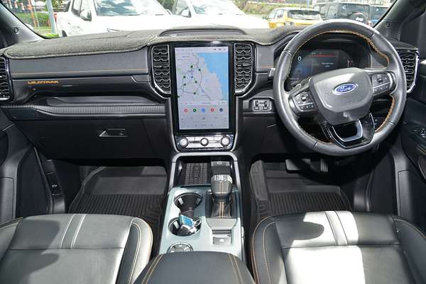 2023 Ford Ranger Wildtrak 4X4 3.0L