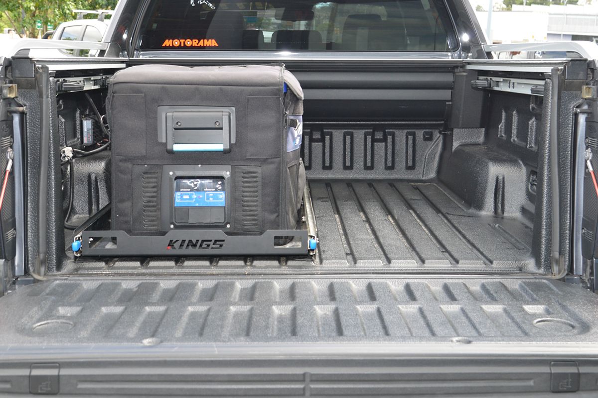 2023 Ford Ranger Wildtrak 4X4 3.0L