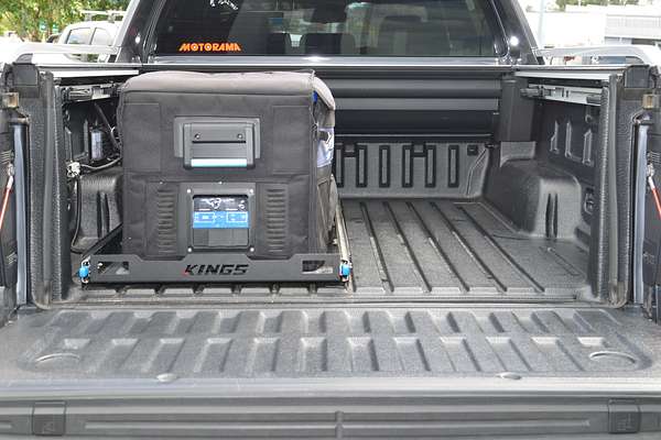 2023 Ford Ranger Wildtrak 4X4 3.0L