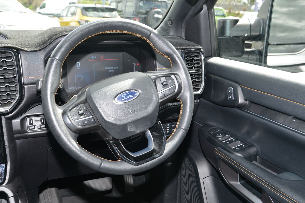 2023 Ford Ranger Wildtrak 4X4 3.0L