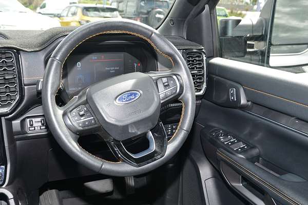 2023 Ford Ranger Wildtrak 4X4 3.0L