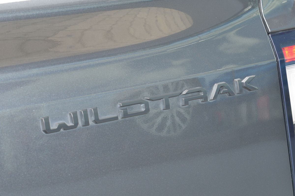 2023 Ford Ranger Wildtrak 4X4 3.0L