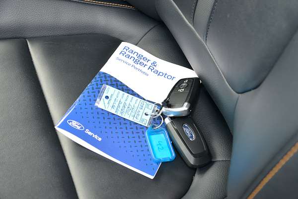 2023 Ford Ranger Wildtrak 4X4 3.0L