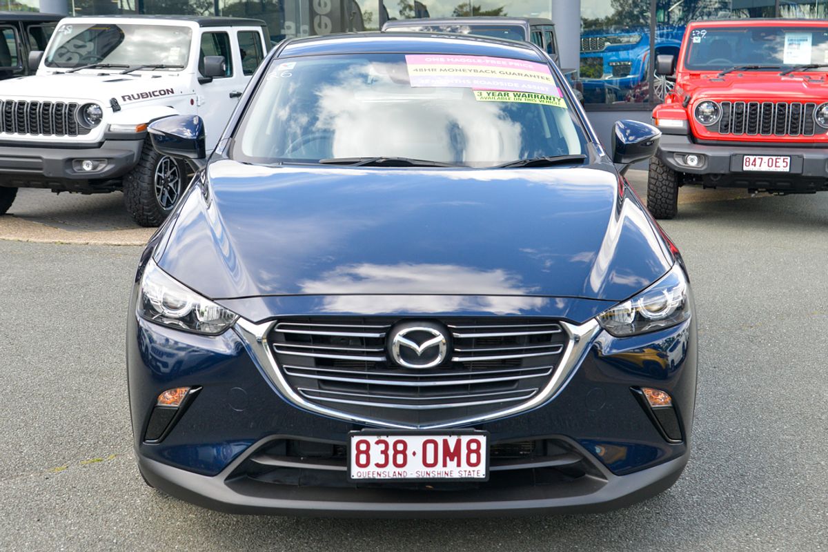 2021 Mazda CX-3 Maxx Sport DK