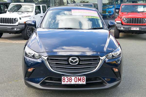 2021 Mazda CX-3 Maxx Sport DK