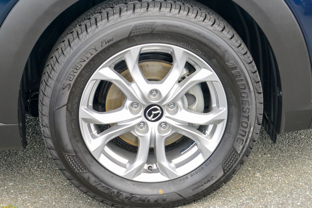 2021 Mazda CX-3 Maxx Sport DK