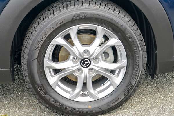 2021 Mazda CX-3 Maxx Sport DK