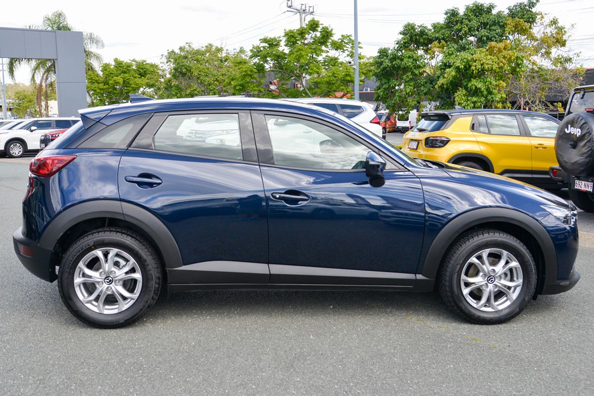 2021 Mazda CX-3 Maxx Sport DK