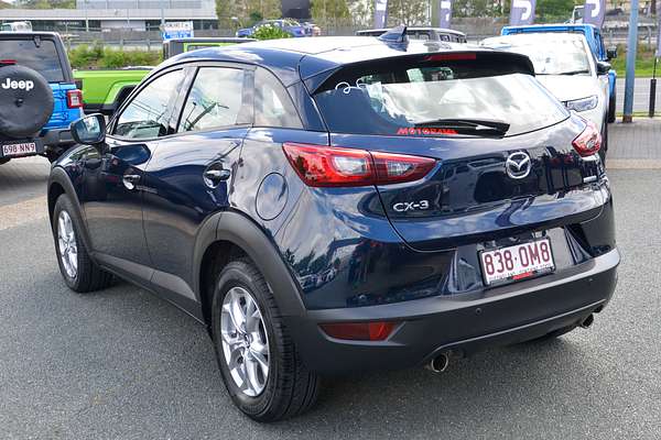 2021 Mazda CX-3 Maxx Sport DK