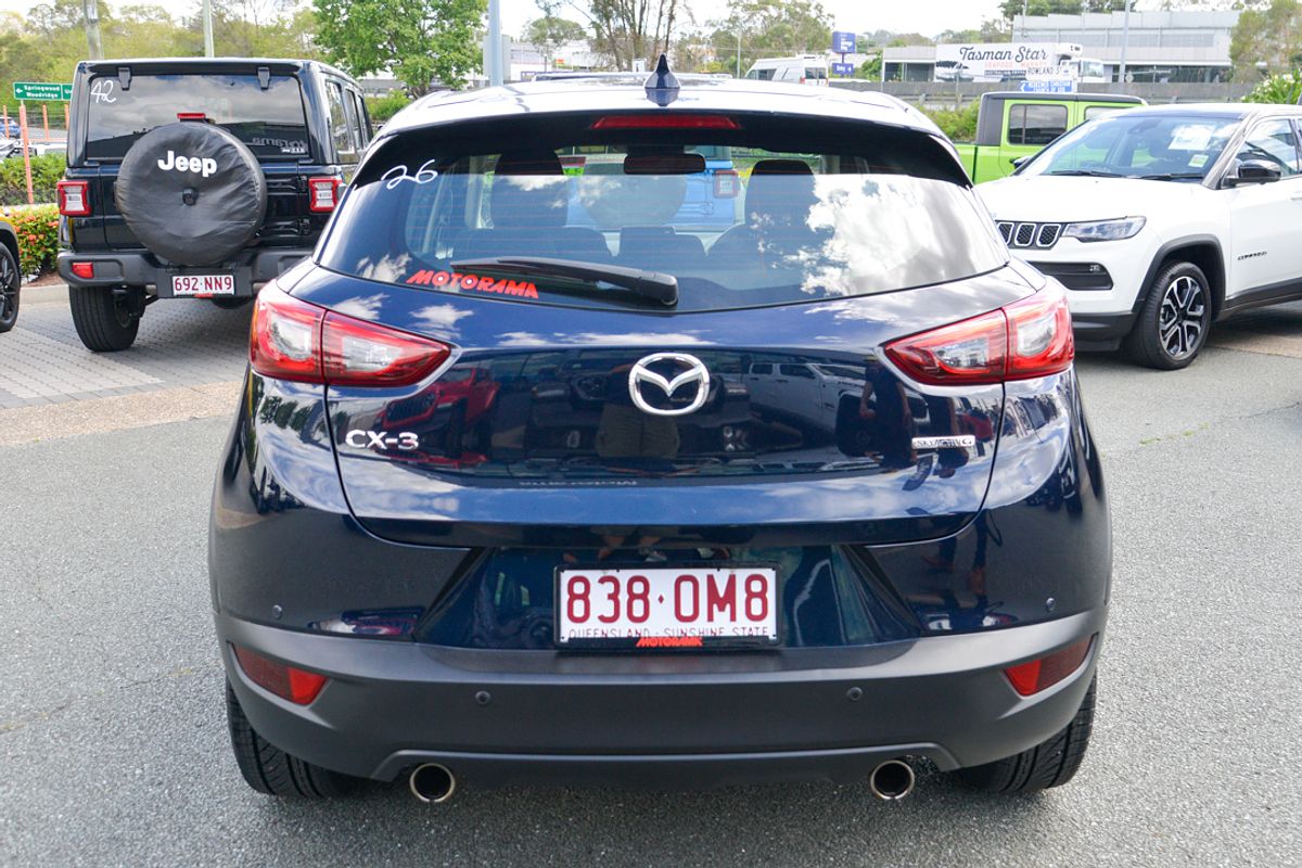 2021 Mazda CX-3 Maxx Sport DK