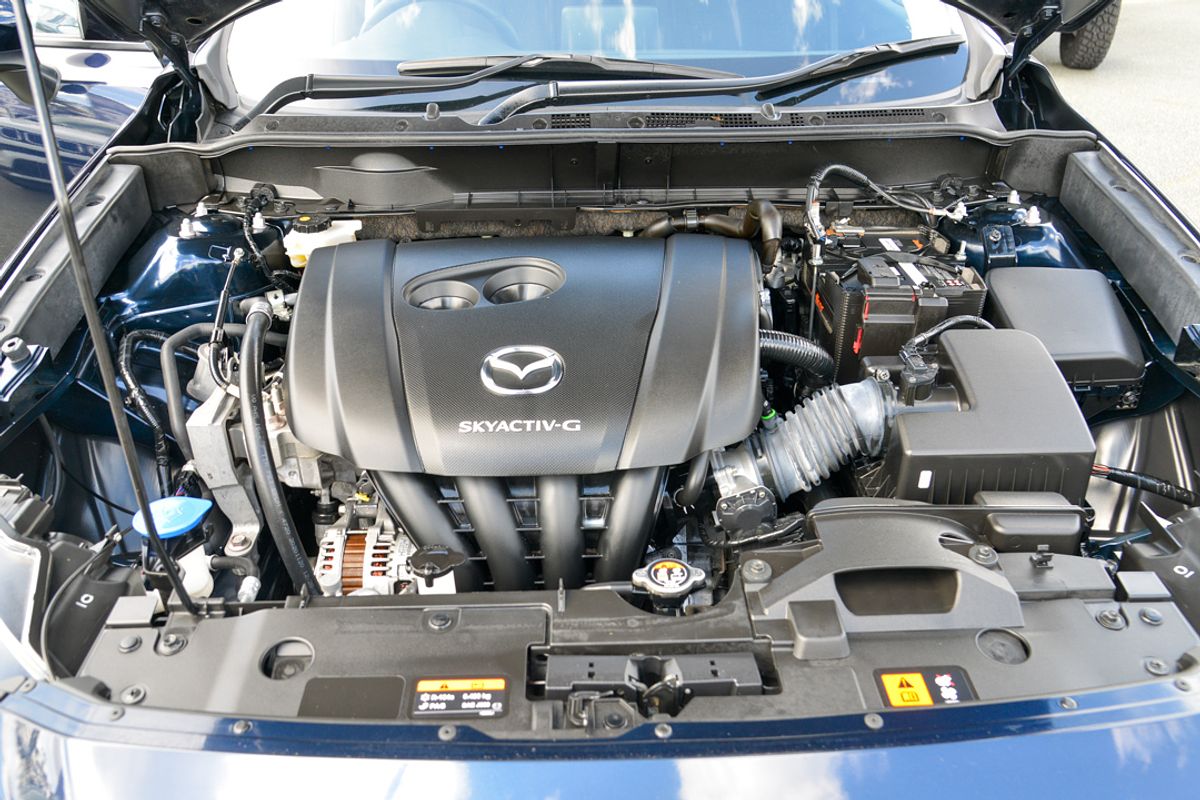 2021 Mazda CX-3 Maxx Sport DK