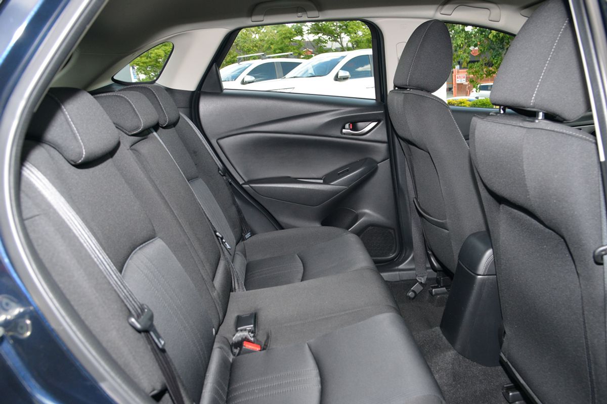 2021 Mazda CX-3 Maxx Sport DK