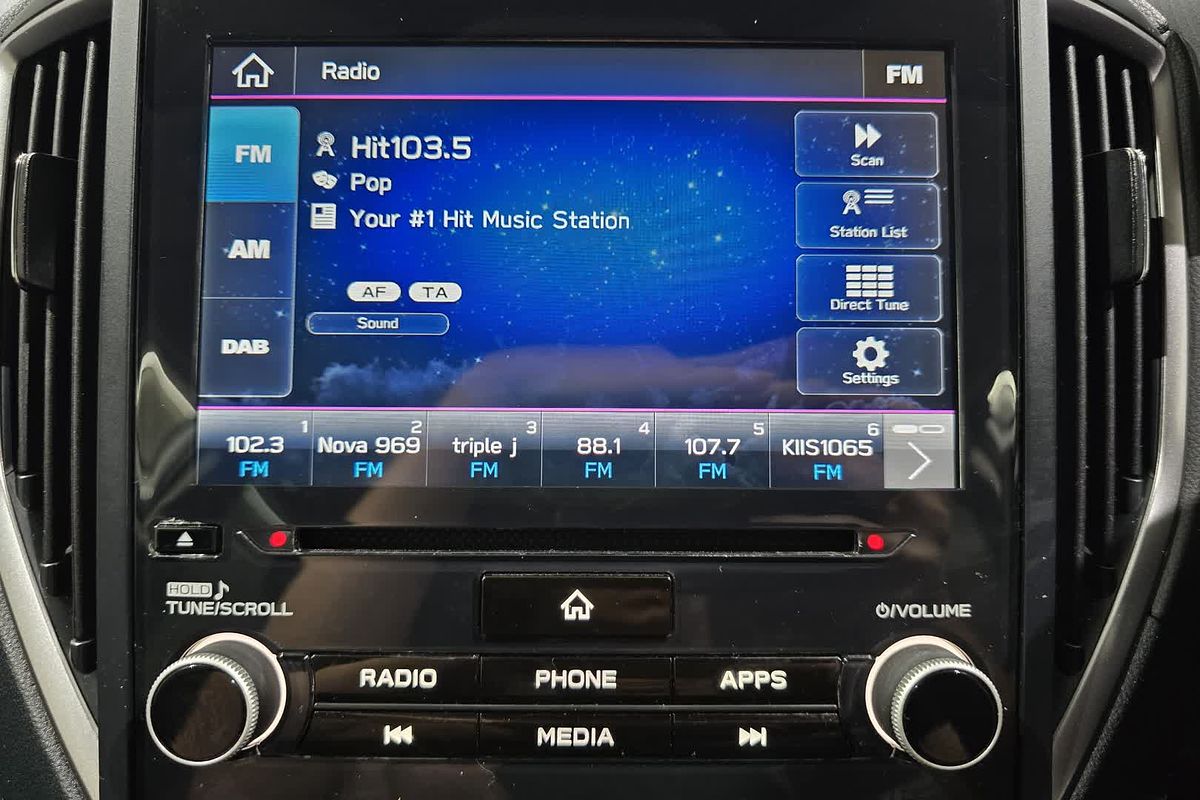 2023 Subaru Forester 2.5i S5