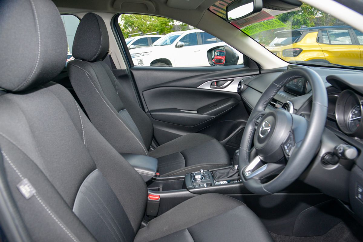 2021 Mazda CX-3 Maxx Sport DK