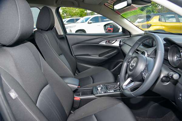 2021 Mazda CX-3 Maxx Sport DK