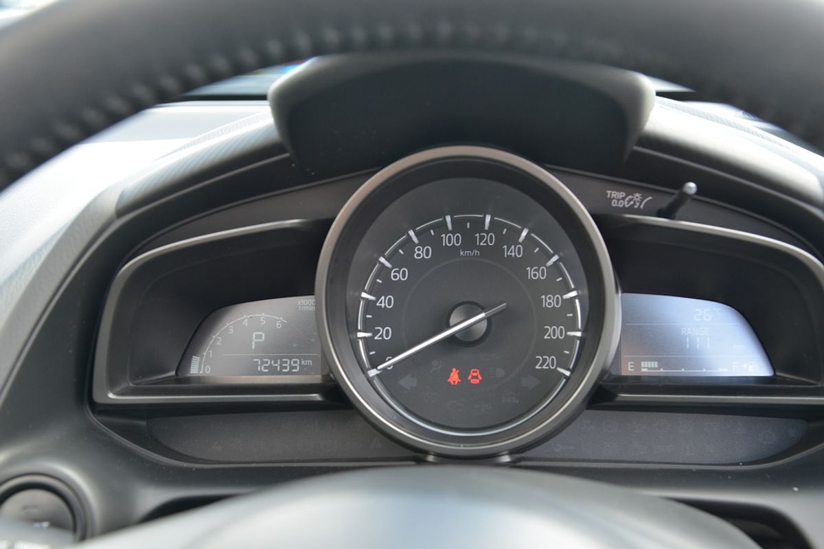 2021 Mazda CX-3 Maxx Sport DK