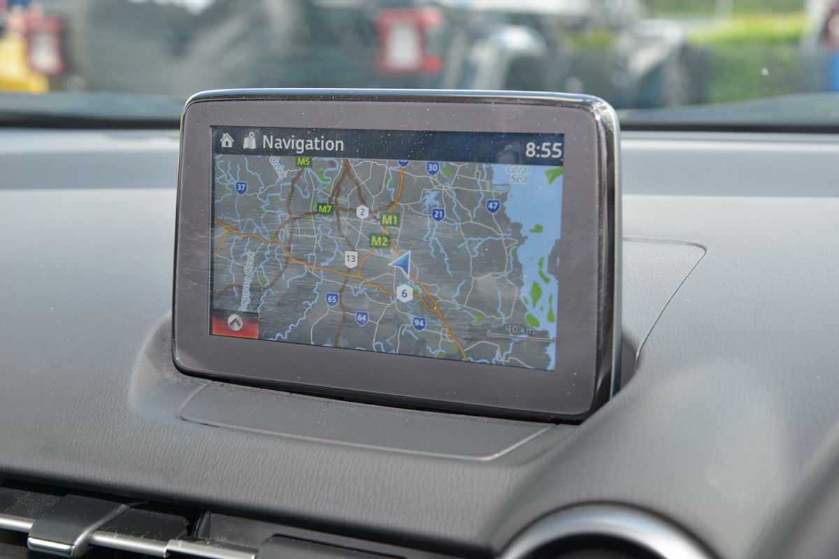 2021 Mazda CX-3 Maxx Sport DK