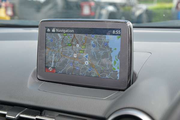 2021 Mazda CX-3 Maxx Sport DK