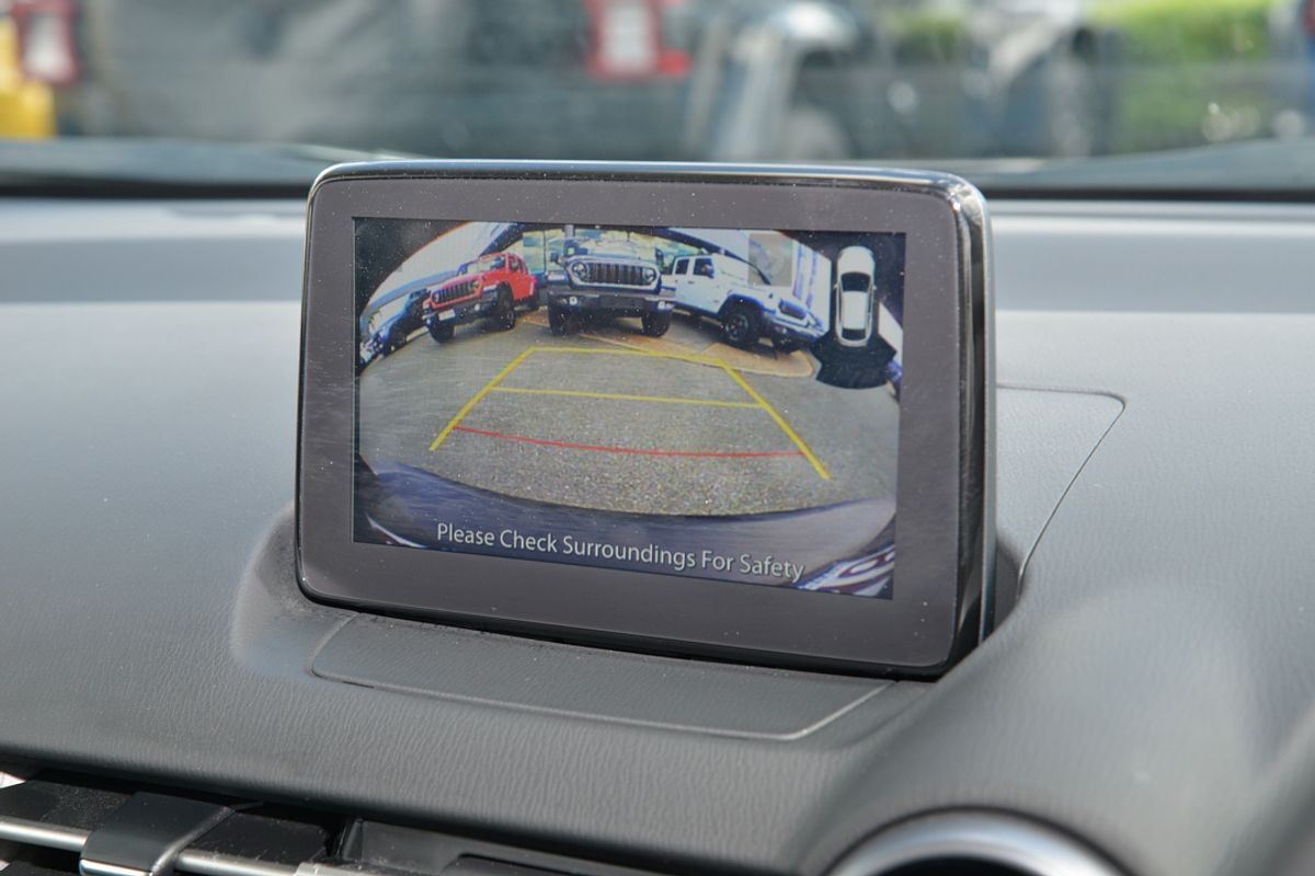 2021 Mazda CX-3 Maxx Sport DK