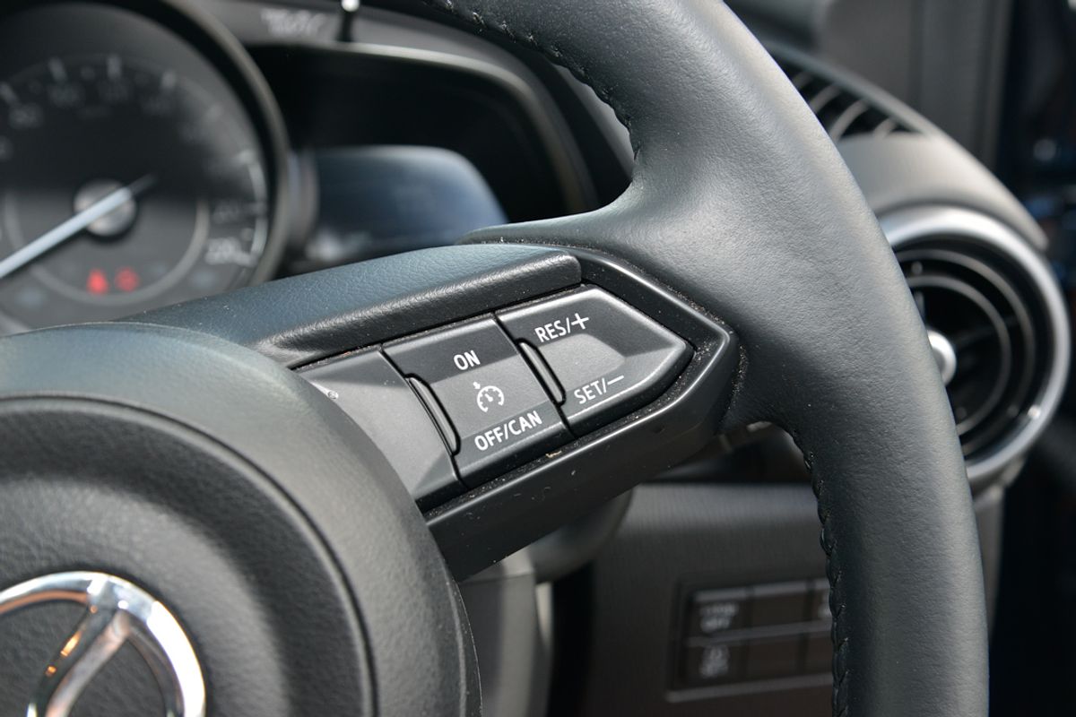 2021 Mazda CX-3 Maxx Sport DK