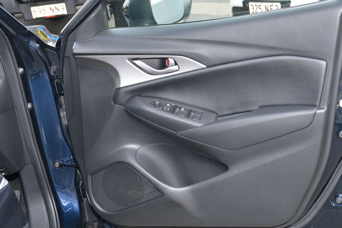 2021 Mazda CX-3 Maxx Sport DK