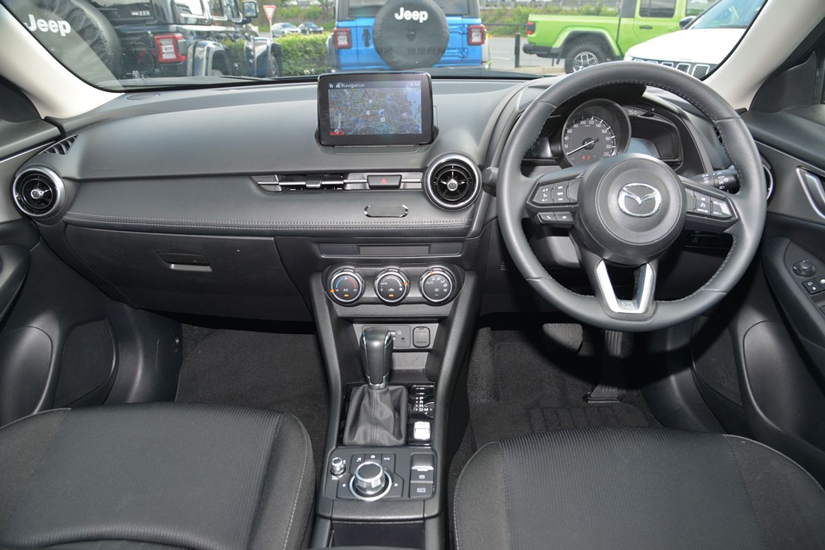 2021 Mazda CX-3 Maxx Sport DK