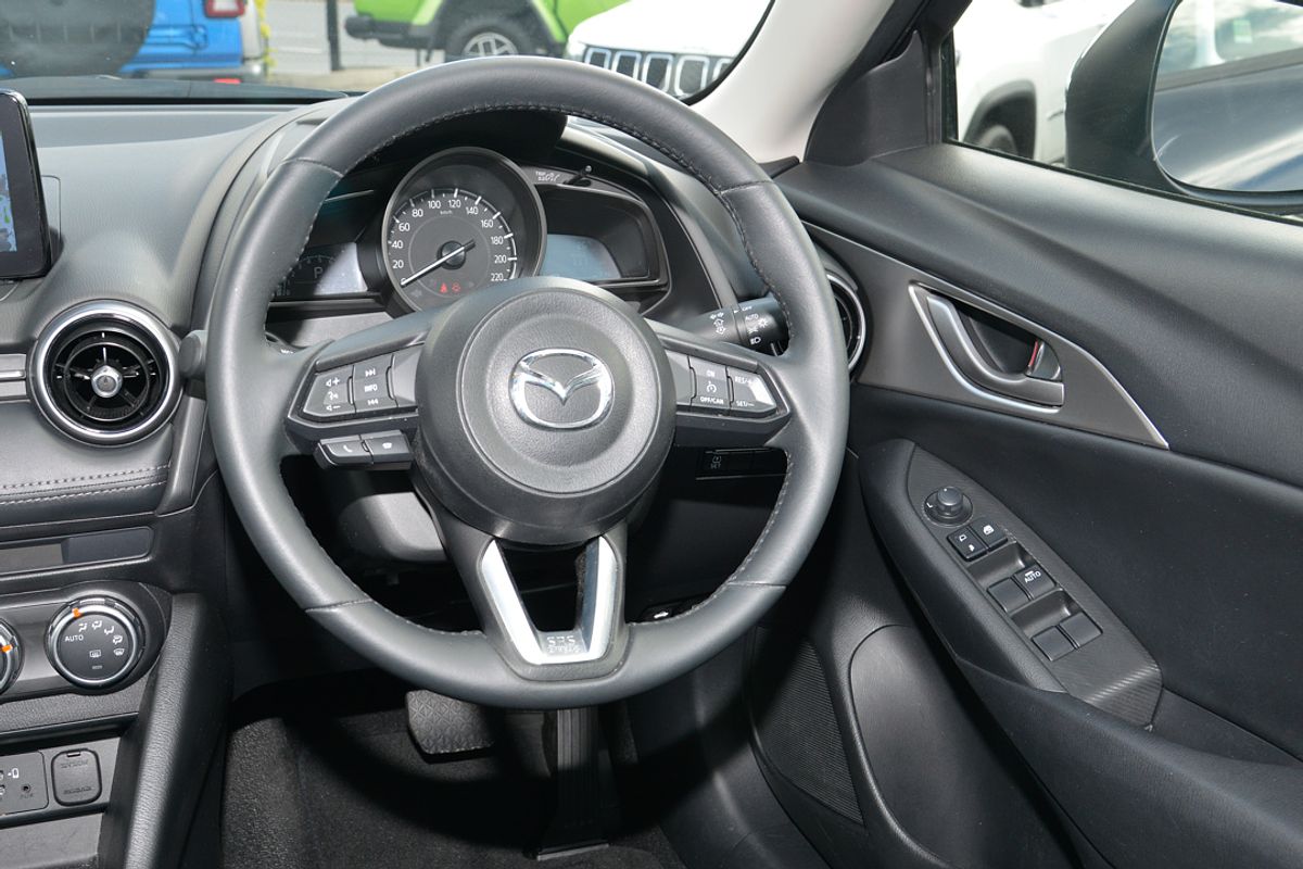 2021 Mazda CX-3 Maxx Sport DK