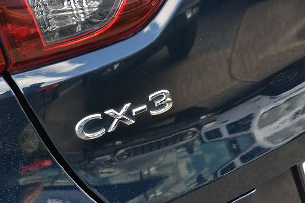 2021 Mazda CX-3 Maxx Sport DK