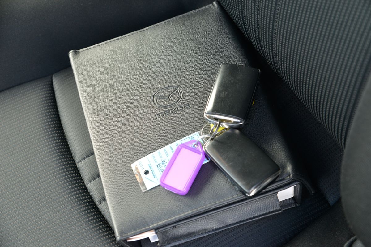 2021 Mazda CX-3 Maxx Sport DK