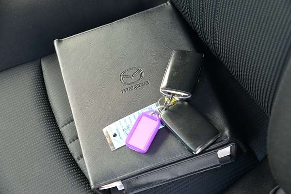 2021 Mazda CX-3 Maxx Sport DK