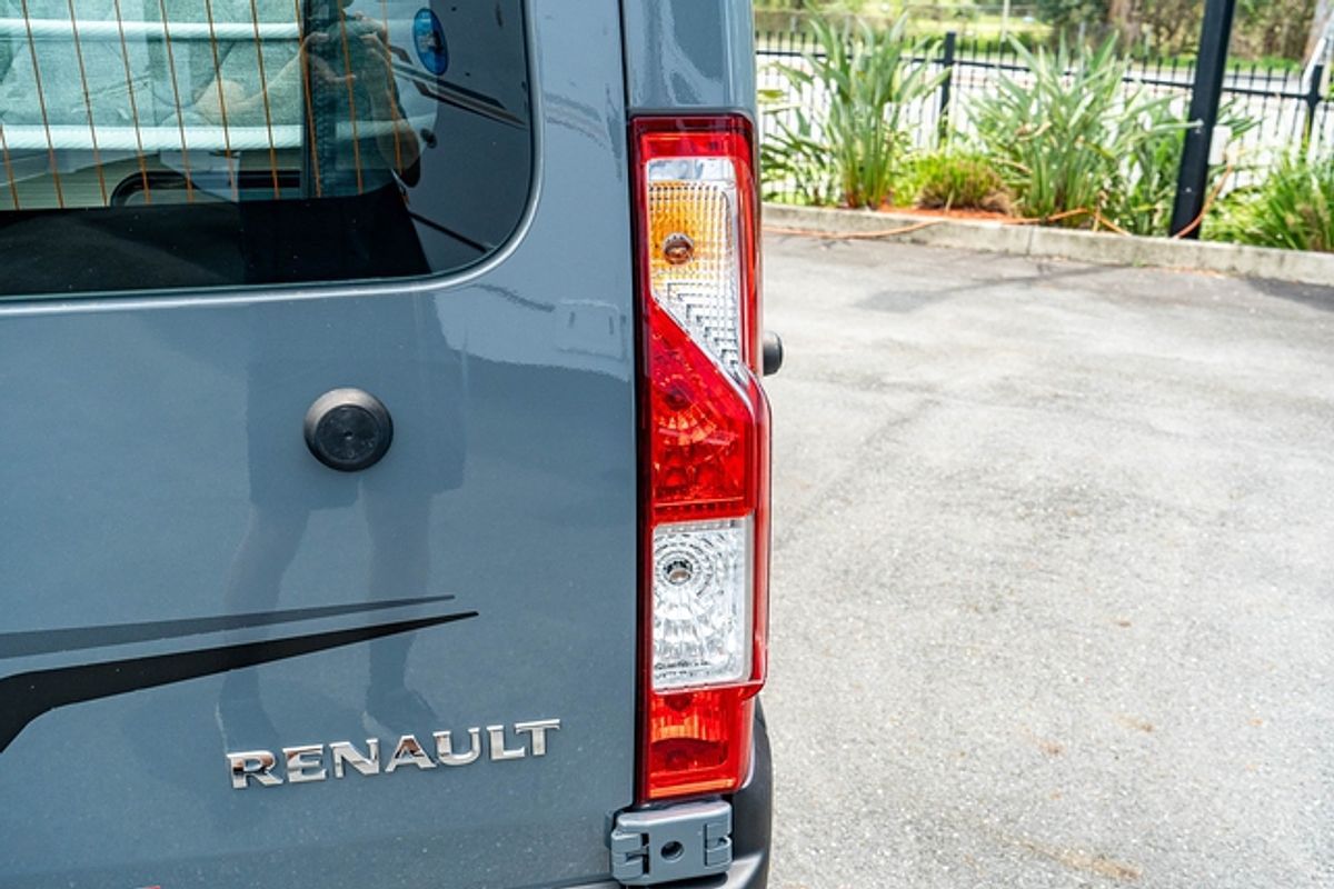 2025 Jayco JRV CAMPERVAN RM.19-2G.JV-MY25