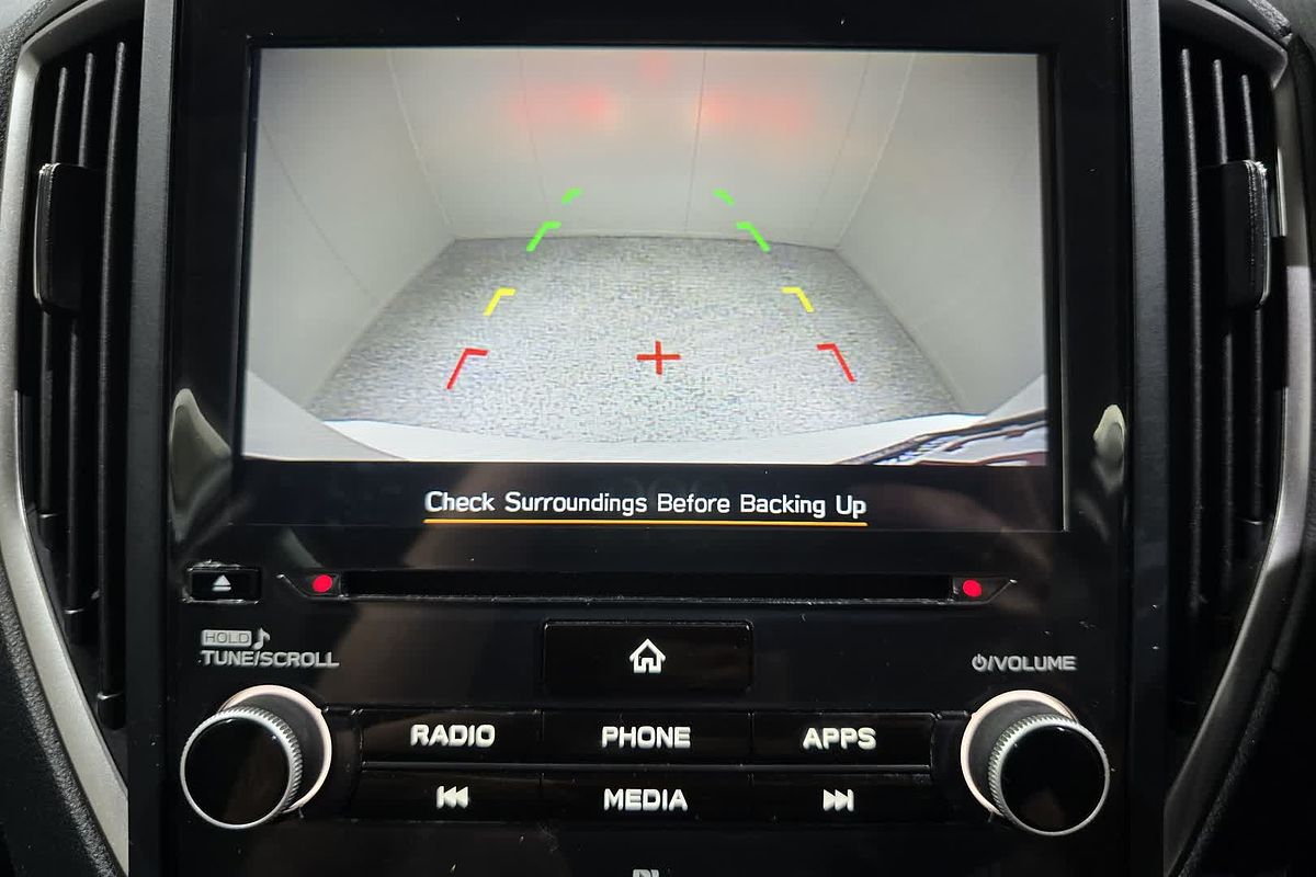 2023 Subaru Forester 2.5i S5