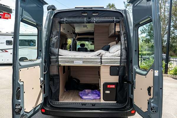 2025 Jayco JRV CAMPERVAN RM.19-2G.JV-MY25