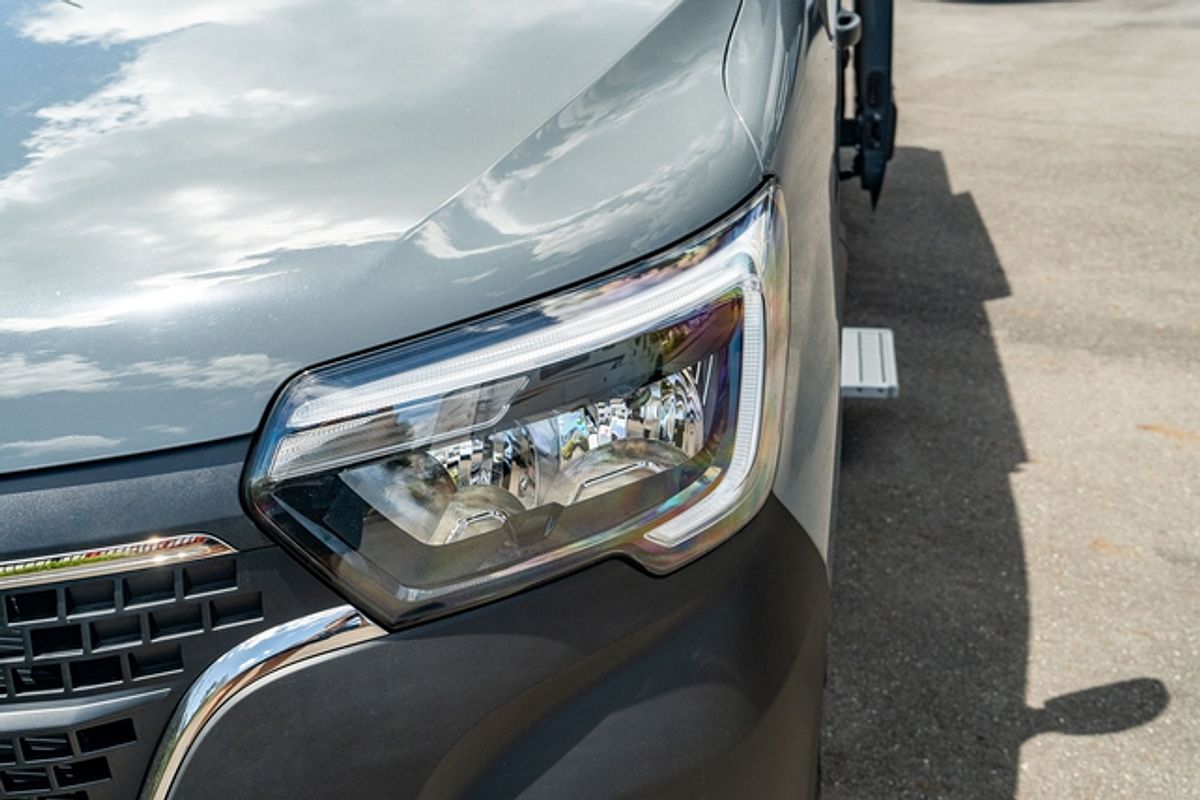 2025 Jayco JRV CAMPERVAN RM.19-2G.JV-MY25