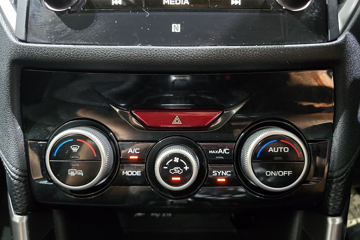 2023 Subaru Forester 2.5i S5