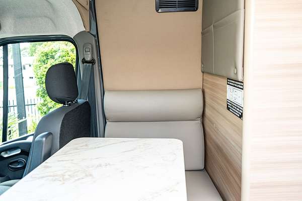 2025 Jayco JRV CAMPERVAN RM.19-2G.JV-MY25