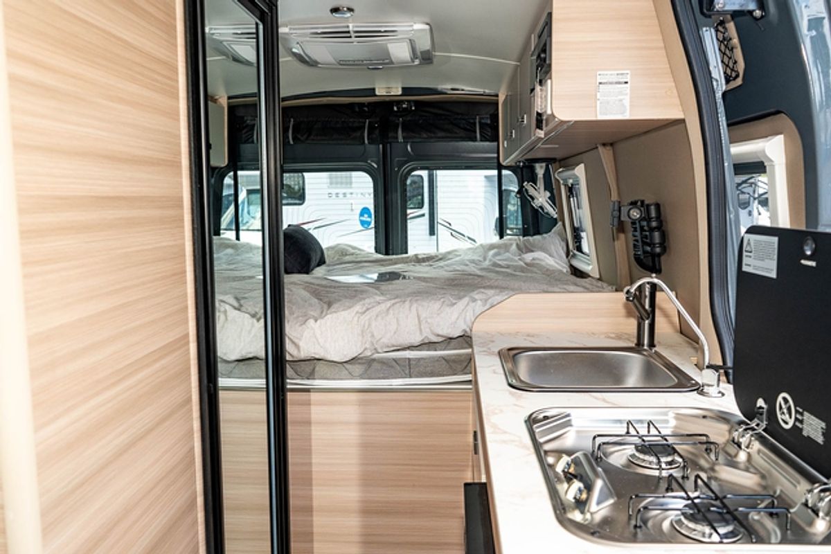 2025 Jayco JRV CAMPERVAN RM.19-2G.JV-MY25