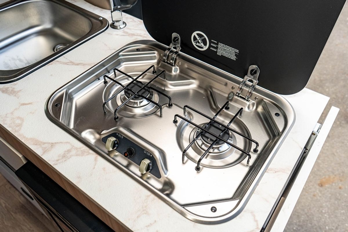 2025 Jayco JRV CAMPERVAN RM.19-2G.JV-MY25