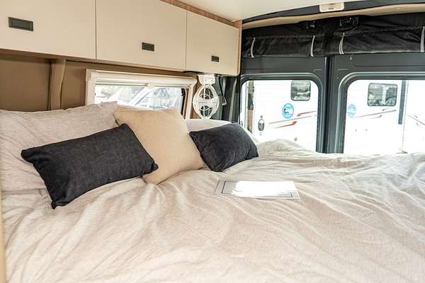 2025 Jayco JRV CAMPERVAN RM.19-2G.JV-MY25