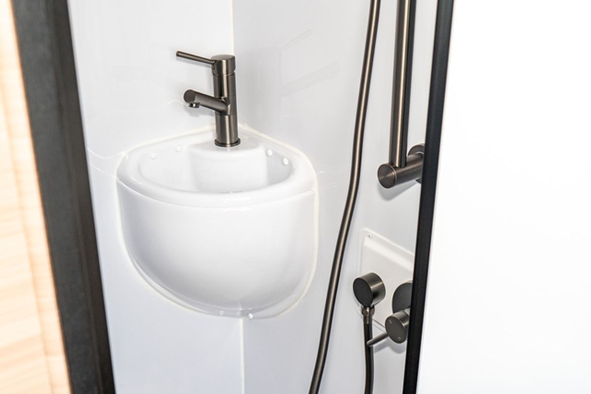 2025 Jayco JRV CAMPERVAN RM.19-2G.JV-MY25